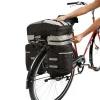BIKE - háromrészes biciklis táska szett