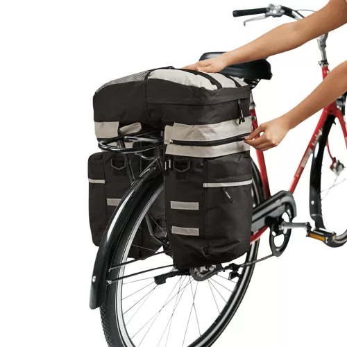 BIKE - háromrészes biciklis táska szett