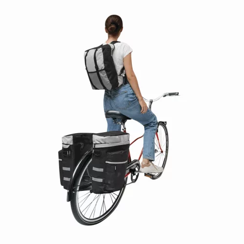 BIKE - háromrészes biciklis táska szett
