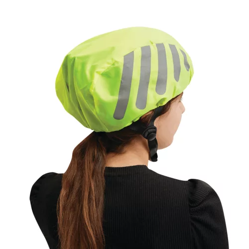 BIKE PROTECT - esővédő kerékpáros sisakhoz
