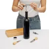 BAMBOO WINE - boros és sajt készlet