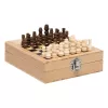 BAMBOO CHESS - boros szett sakkjátékkal
