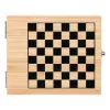 BAMBOO CHESS - boros szett sakkjátékkal
