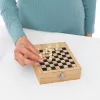 BAMBOO CHESS - boros szett sakkjátékkal