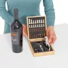 BAMBOO CHESS - boros szett sakkjátékkal