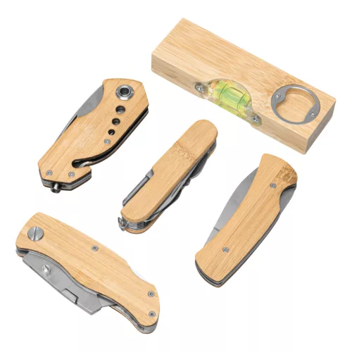 BAMBOO TOOL - vízszintmérő