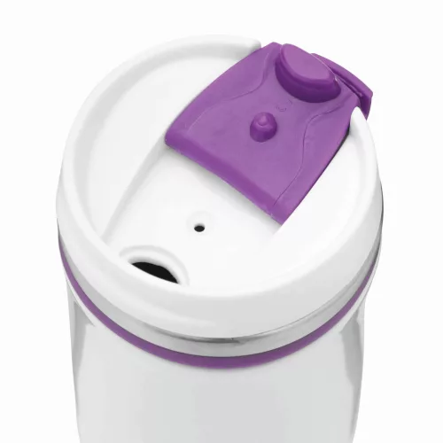 CREMA - duplafalú termobögre (lila)