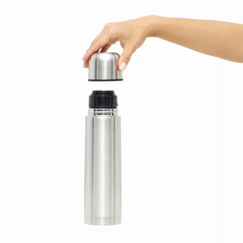 WARM SOUL M - duplafalú termosz, űrtartalom kb. 500 ml