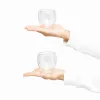 DRINK LINE S - duplafalú üveg pohárszett