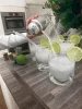 DRINK TOGETHER - üveg szívószál szett (2 darabos)