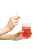 DRINK TOGETHER - üveg szívószál szett (2 darabos)