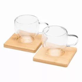 BAMBOO DUO - csésze szett