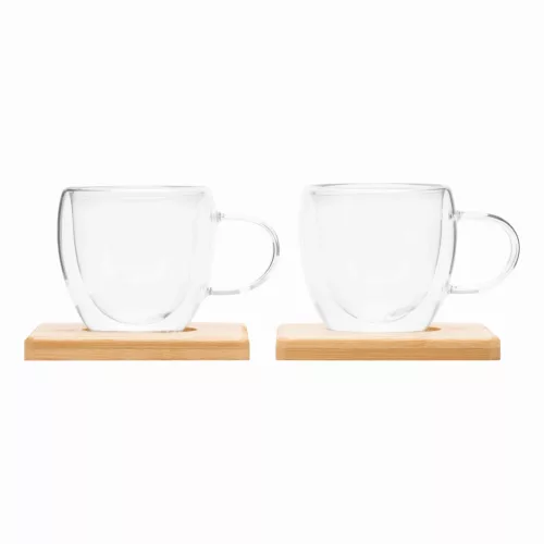 BAMBOO DUO - csésze szett