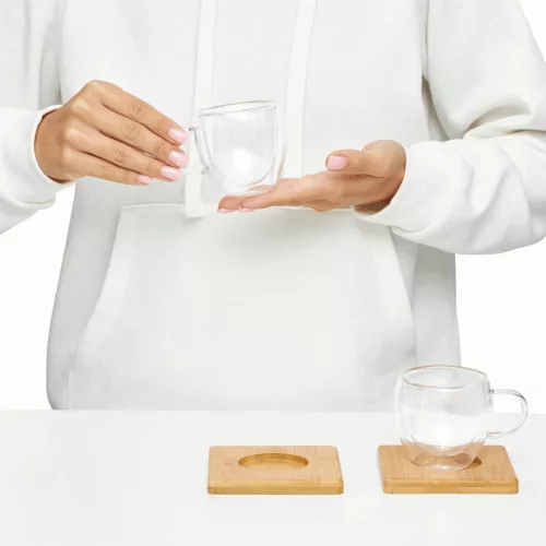 BAMBOO DUO - csésze szett