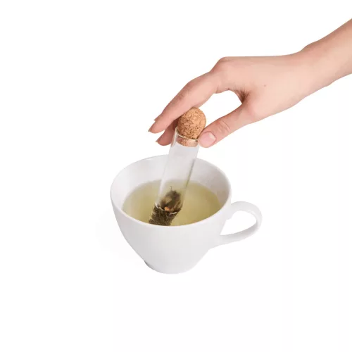 WHOLE FLAVOUR - üveg teacső, teapálca