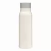 ECO DRINK - üveg palack (bézs)