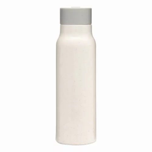 ECO DRINK - üveg palack (bézs)