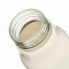 ECO DRINK - üveg palack (bézs)