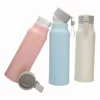 ECO DRINK - üveg palack (bézs)
