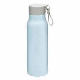 ECO DRINK - üveg palack (kék)