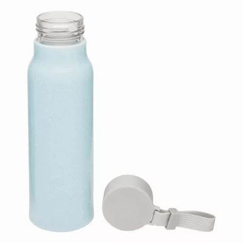 ECO DRINK - üveg palack (kék)