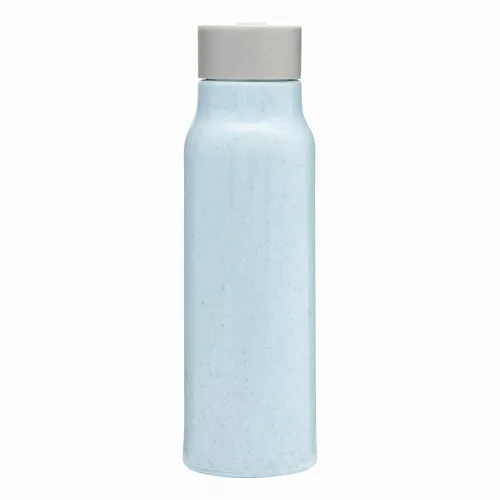 ECO DRINK - üveg palack (kék)