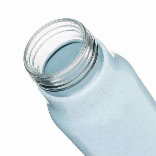 ECO DRINK - üveg palack (kék)