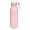 ECO DRINK - üveg palack (vörös)