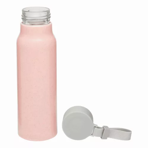 ECO DRINK - üveg palack (vörös)
