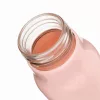 ECO DRINK - üveg palack (vörös)