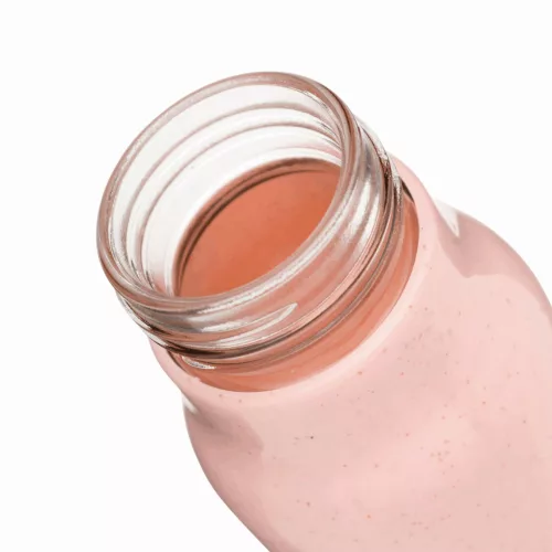 ECO DRINK - üveg palack (vörös)