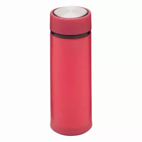   ELEGANT DRINK - üveg palackvonattal és csavaros fedéllel, kapacitás: kb. 450 ml