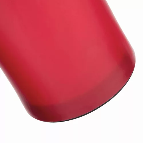 ELEGANT DRINK - üveg palackvonattal és csavaros fedéllel, kapacitás: kb. 450 ml