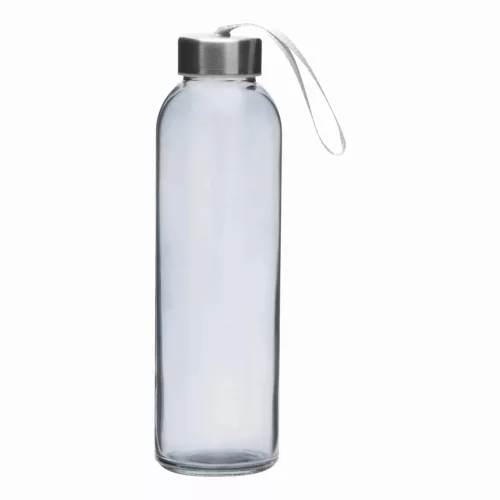 TAKE SMART - üvegpalack, kulacs (antracit)