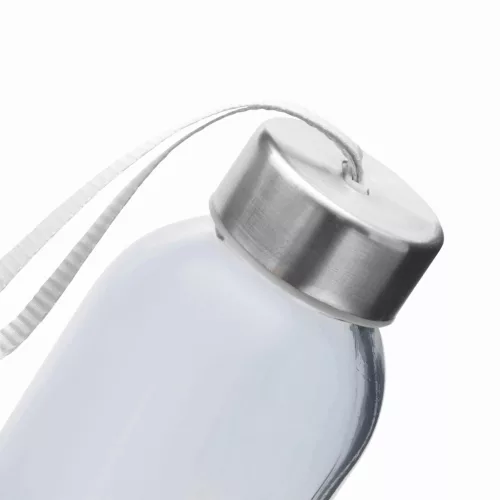 TAKE SMART - üvegpalack, kulacs (antracit)