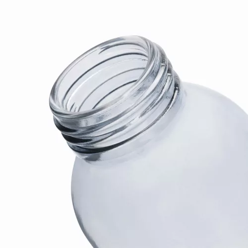 TAKE SMART - üvegpalack, kulacs (antracit)