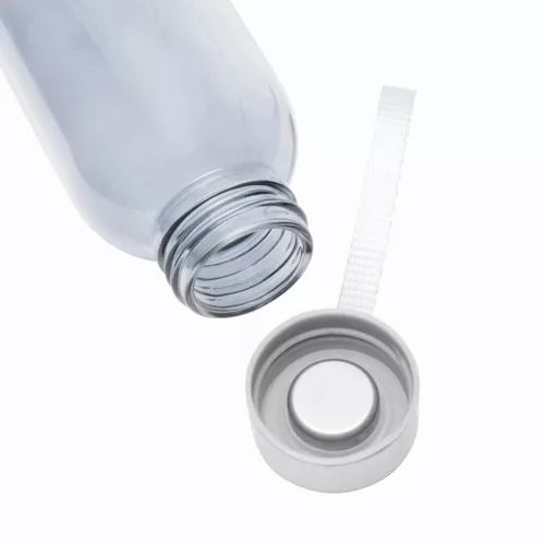 TAKE SMART - üvegpalack, kulacs (antracit)