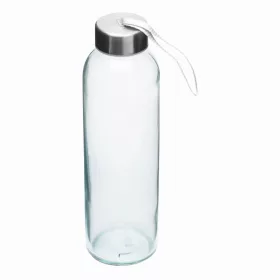 TAKE SMART - üvegpalack, kulacs (kék)