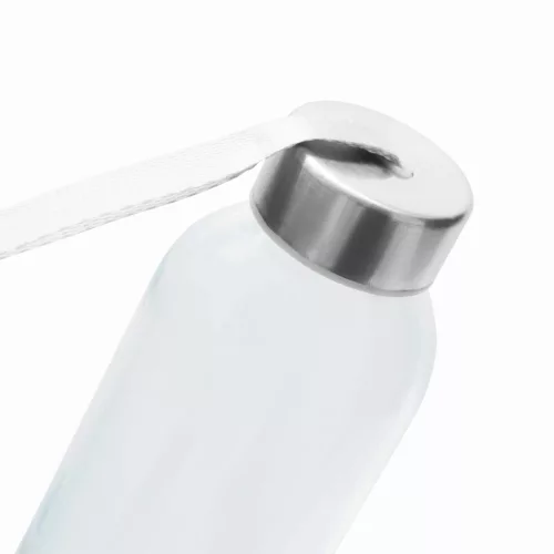 TAKE SMART - üvegpalack, kulacs (kék)