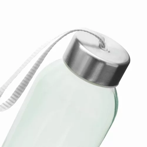 TAKE SMART - üvegpalack, kulacs (zöld)