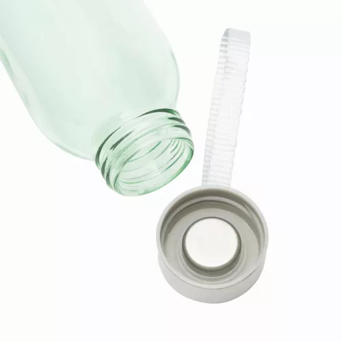 TAKE SMART - üvegpalack, kulacs (zöld)