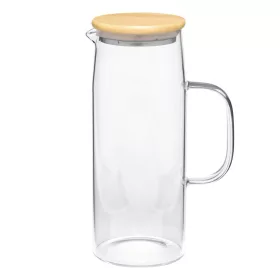BAMBOO PITCHER - üvegkancsó