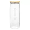 BAMBOO PITCHER - üvegkancsó