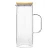 BAMBOO PITCHER - üvegkancsó