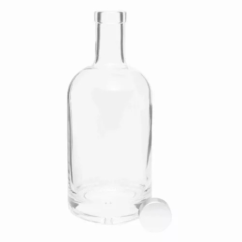 PEARLY - üveg vizespalack