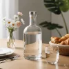 PEARLY - üveg vizespalack
