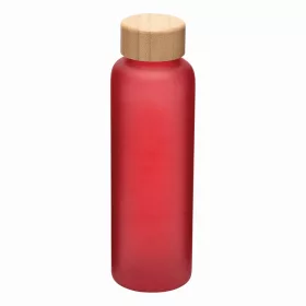 TAKE FROSTY - üvegpalack (vörös)