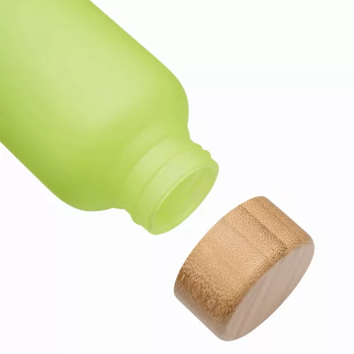 TAKE FROSTY - üvegpalack (almazöld)