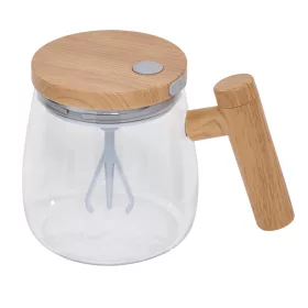   BURU Self-Stirring Mug - BURU Self-Stirring Mug, Elektromos önkeverős bögre
