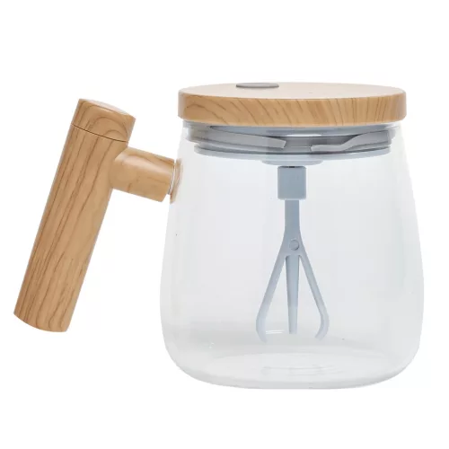 BURU Self-Stirring Mug - BURU Self-Stirring Mug, Elektromos önkeverős bögre
